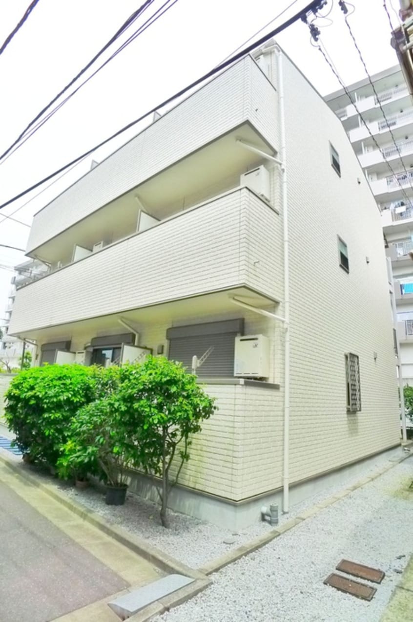 周辺環境 サンフィールド新小岩