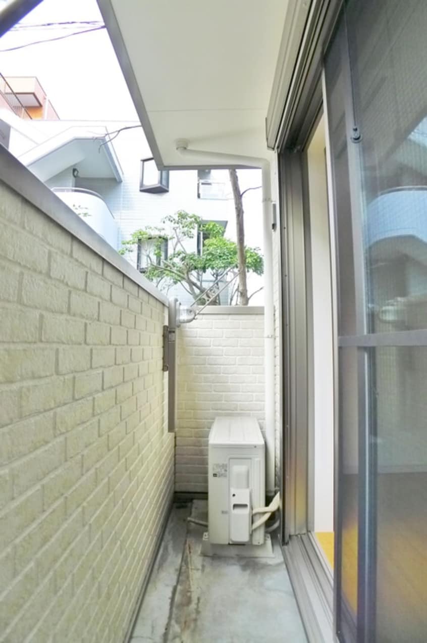 ベランダ・バルコニー サンフィールド新小岩