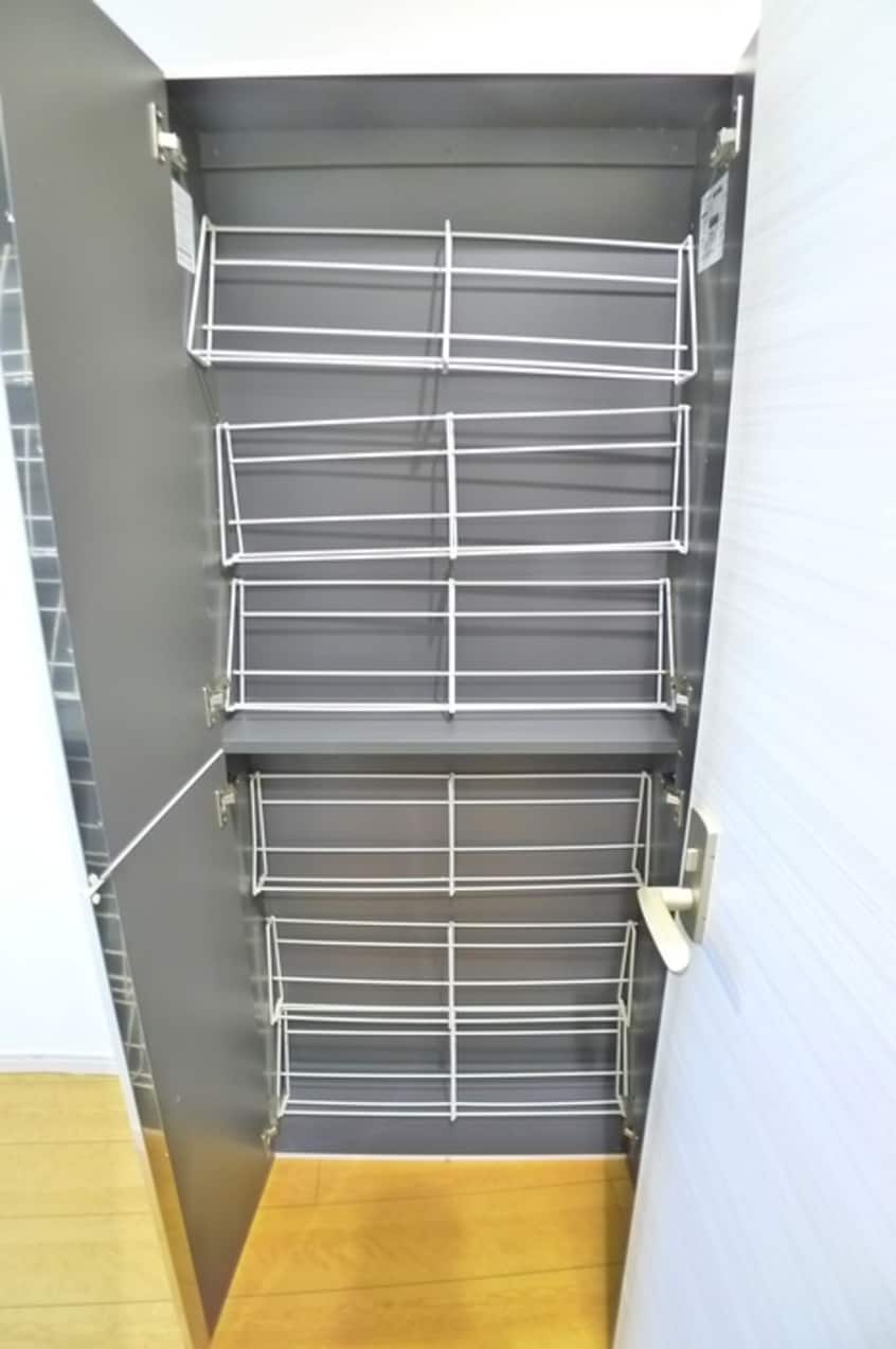 靴箱 サンフィールド新小岩