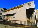 エステ－トピア山野の外観