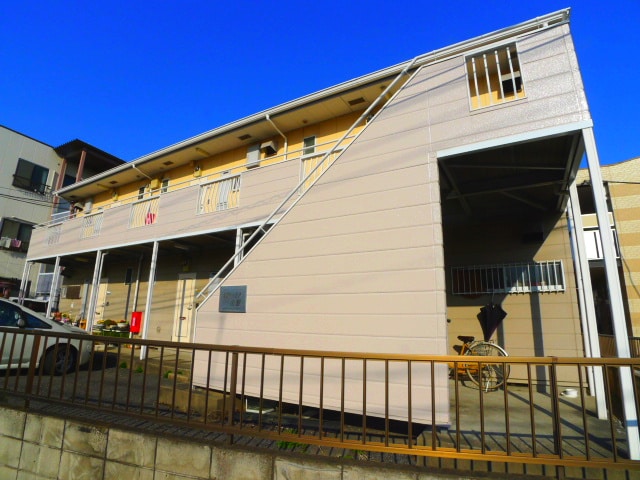 外観写真 エステ－トピア山野