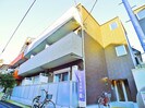 Alber五反野の外観