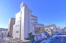 リバ－サイド舟渡の外観