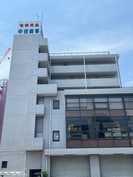 リバ－サイド舟渡の外観