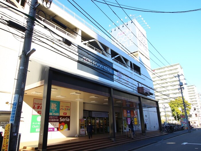 イオンフードスタイル船堀店(その他飲食（ファミレスなど）)まで646m Ｔ＆Ｍ船堀