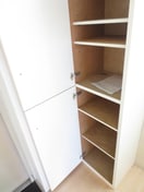 靴箱 カステイリア高津