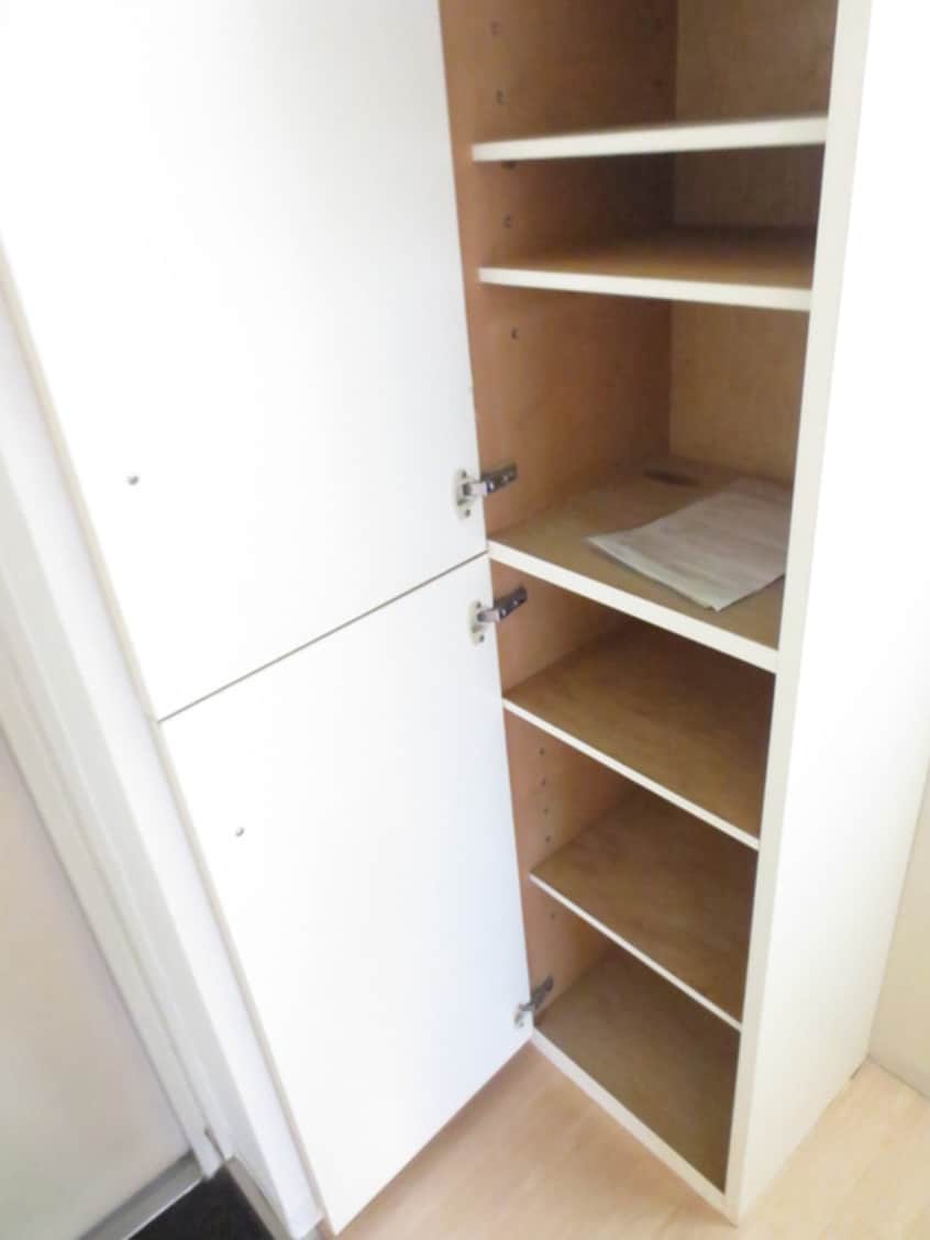 靴箱 カステイリア高津