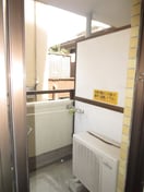 ベランダ・バルコニー カステイリア高津