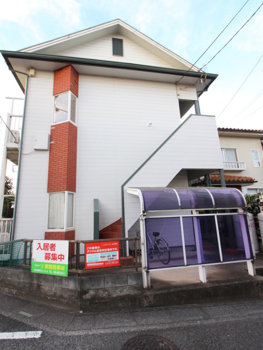 エントランス部分 レントハウス奈良町