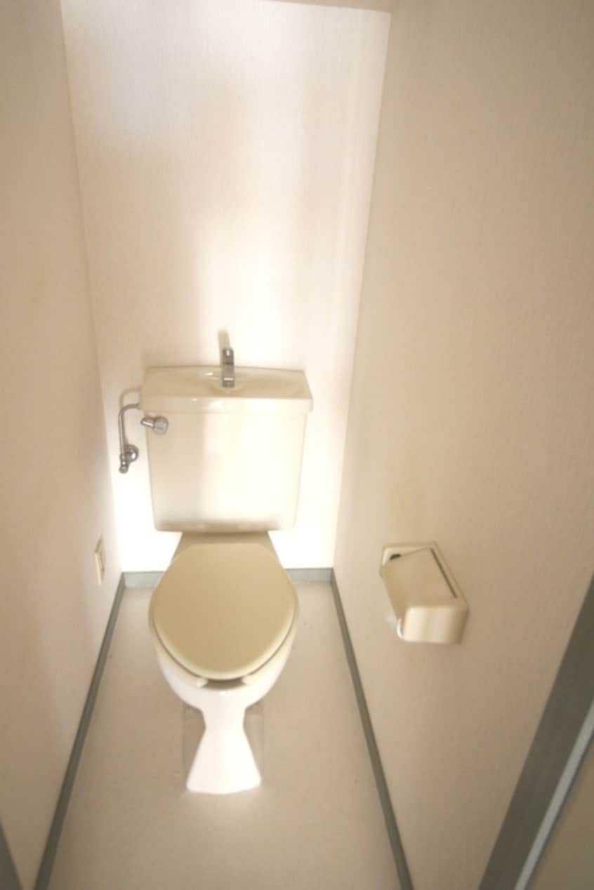 トイレ ＳＮＯＷ ＶＡＬＬＥＹ９３