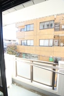 室内からの展望 ＳＮＯＷ ＶＡＬＬＥＹ９３