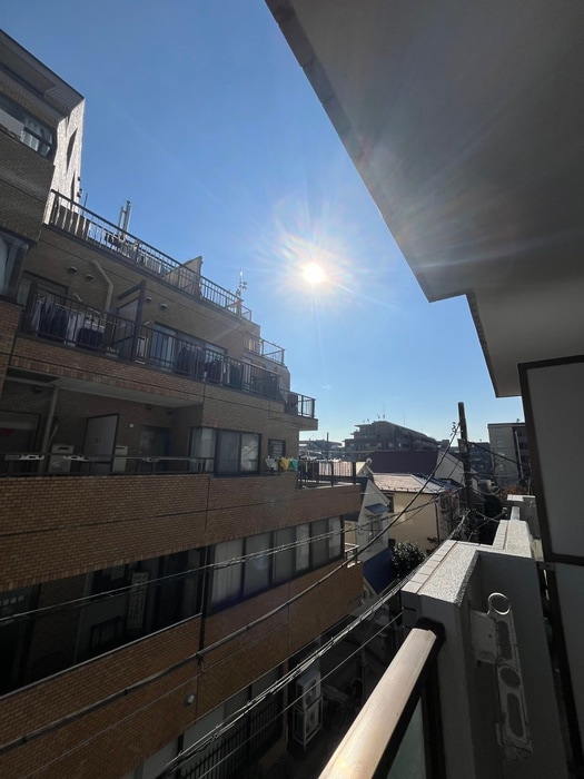 室内からの展望 ＳＮＯＷ ＶＡＬＬＥＹ９３