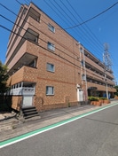 レジデンスカープ大宮の外観