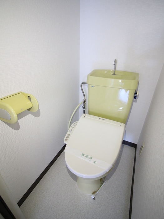 トイレ レジデンスカープ大宮