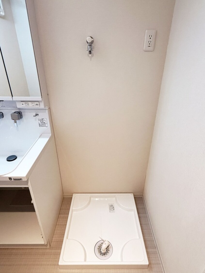 洗濯機置場 ゼクス