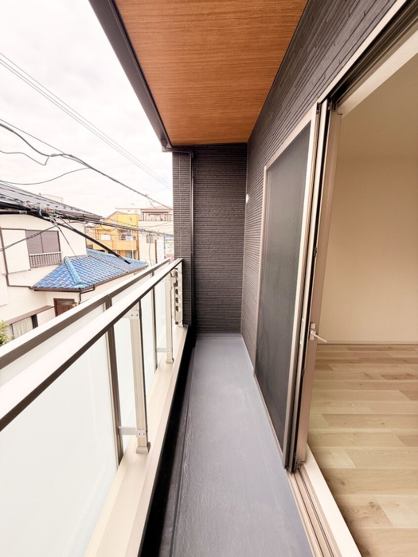 ベランダ・バルコニー ゼクス