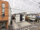 室内からの展望 ゼクス