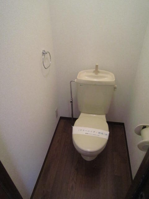 トイレ プランドール・カーサＢ