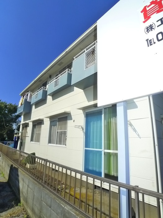 外観写真 メゾン松戸