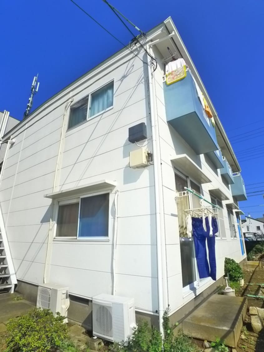 外観写真 メゾン松戸