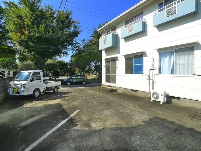 駐車場 メゾン松戸