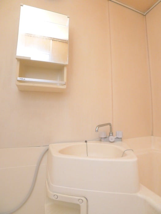 洗面 メゾン松戸