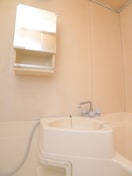 洗面 メゾン松戸