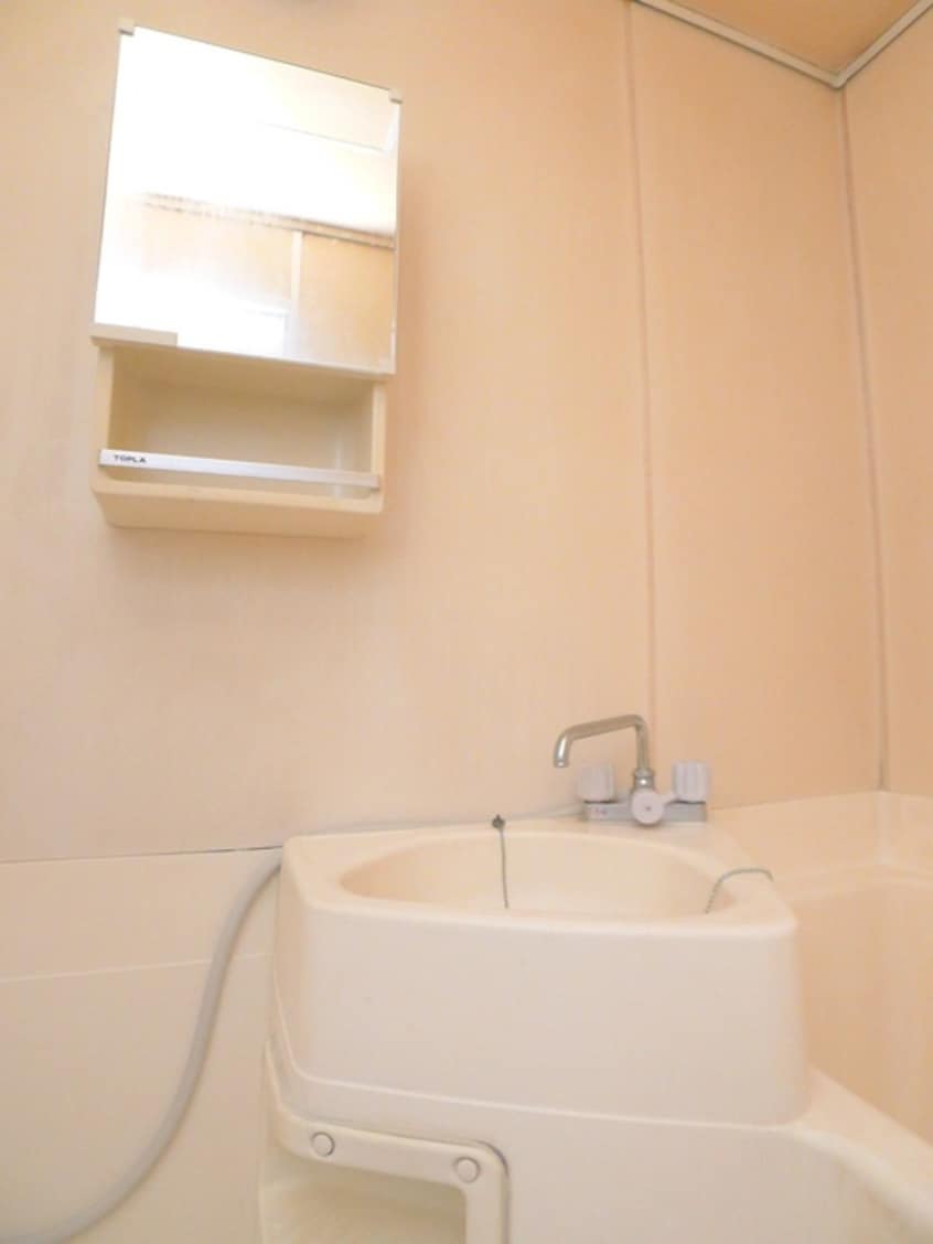 洗面 メゾン松戸