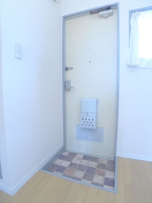 玄関 メゾン松戸