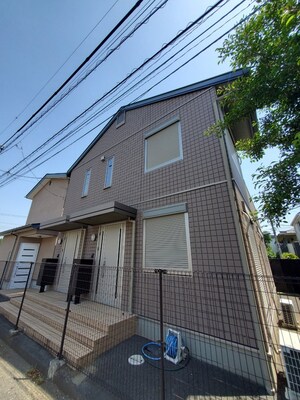 テラスハウス富永