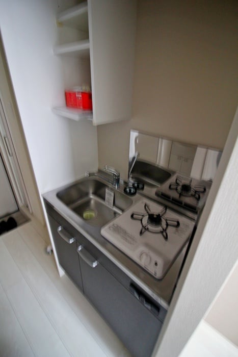 キッチン ソレイユテラス東十条