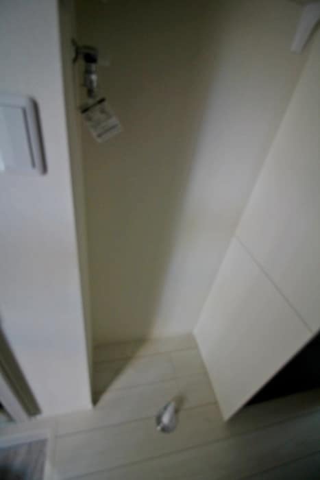 洗濯機置場 ソレイユテラス東十条