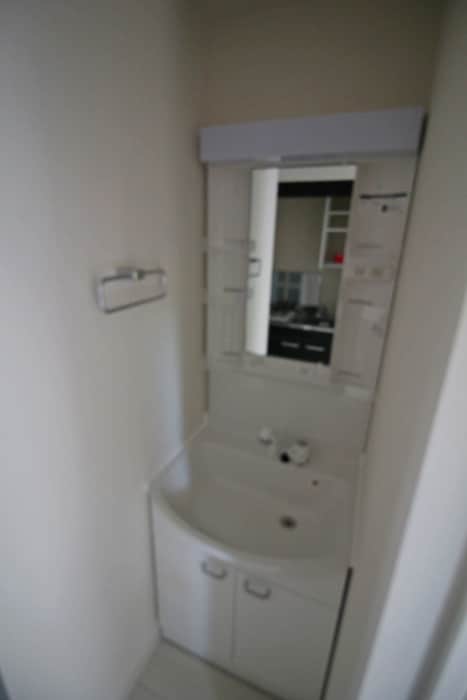 洗面 ソレイユテラス東十条