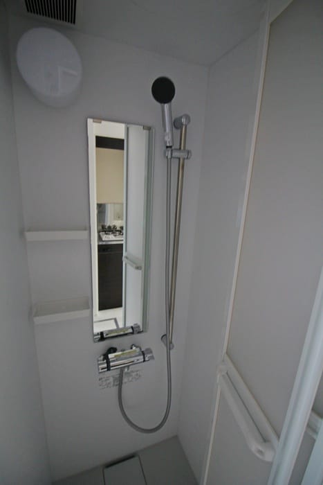 バス／シャワールーム等 ソレイユテラス東十条