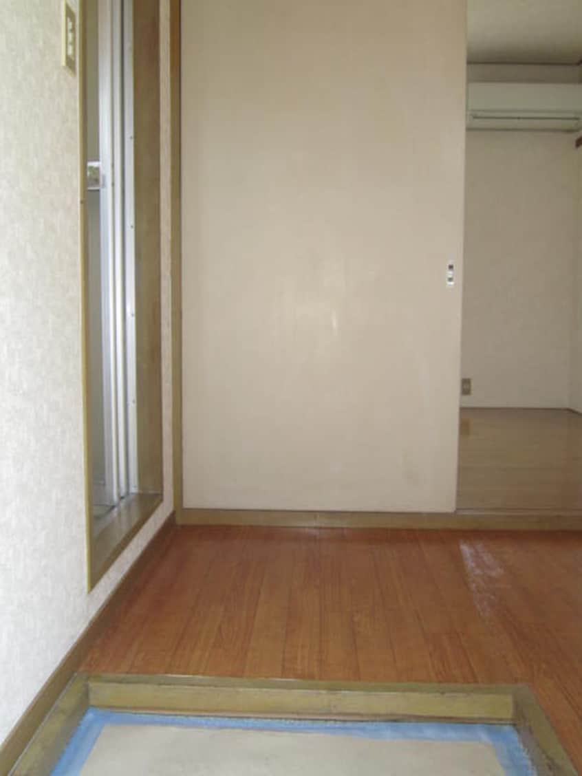 玄関 安藤ハイツ