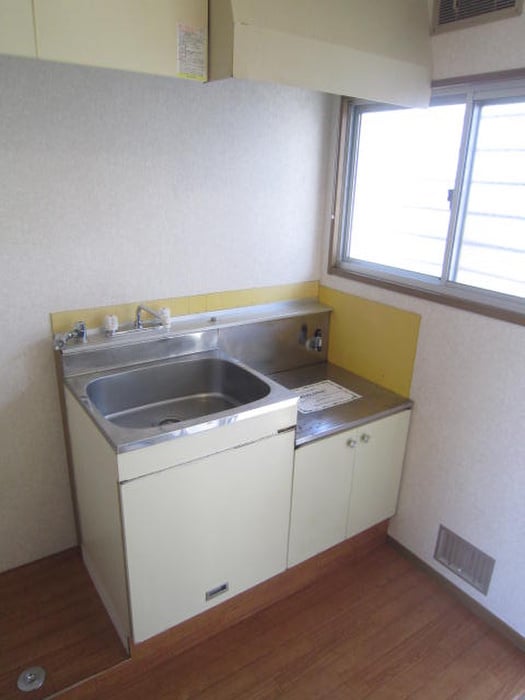 キッチン 安藤ハイツ