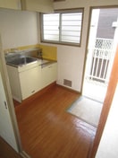 内観写真 安藤ハイツ