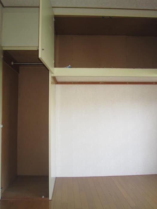 収納 安藤ハイツ
