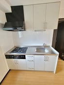 キッチン ハイツ八幡平（103）