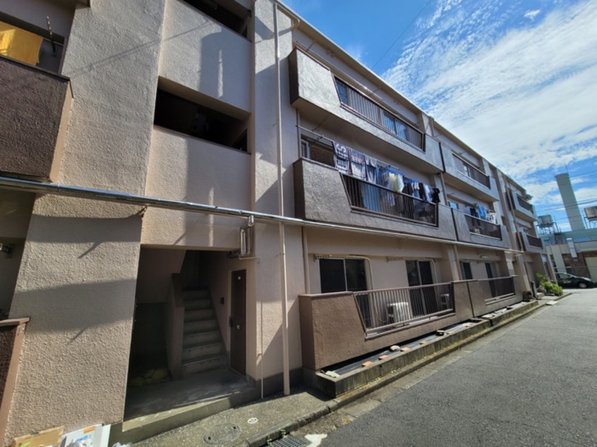 エントランス部分 ハイツ八幡平（103）