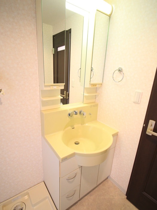 洗面 ハイツ八幡平（103）