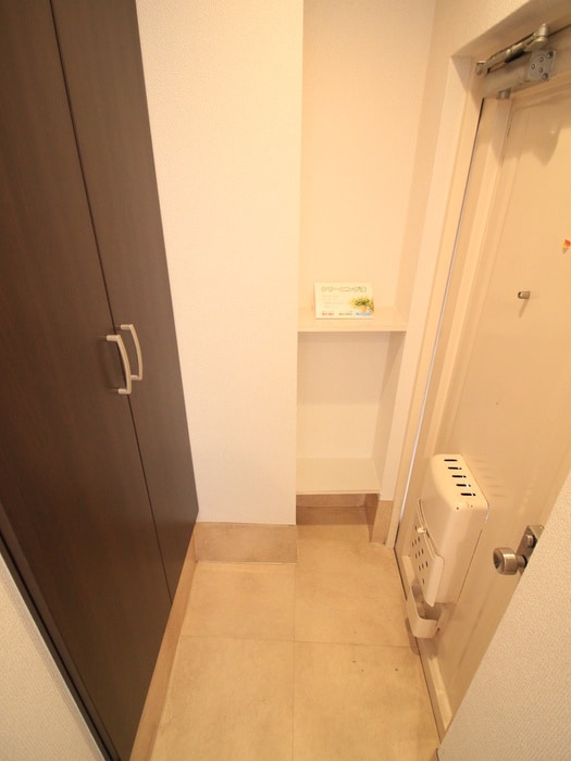 玄関 ハイツ八幡平（103）
