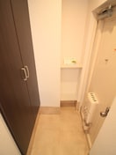 玄関 ハイツ八幡平（103）
