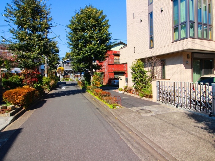 周辺環境 ノワイエ