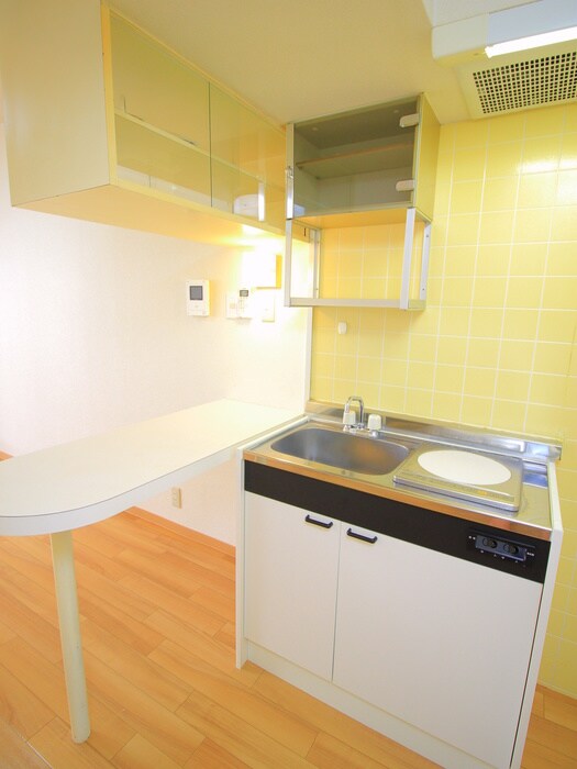 キッチン ピュア中丸