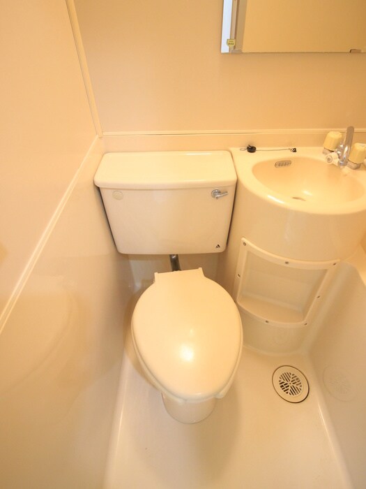 トイレ ピュア中丸