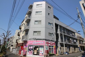 國府マンション