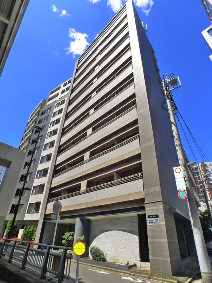 外観写真 アブレスト西日暮里
