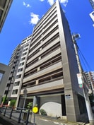 アブレスト西日暮里の外観