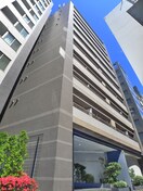 外観写真 アブレスト西日暮里